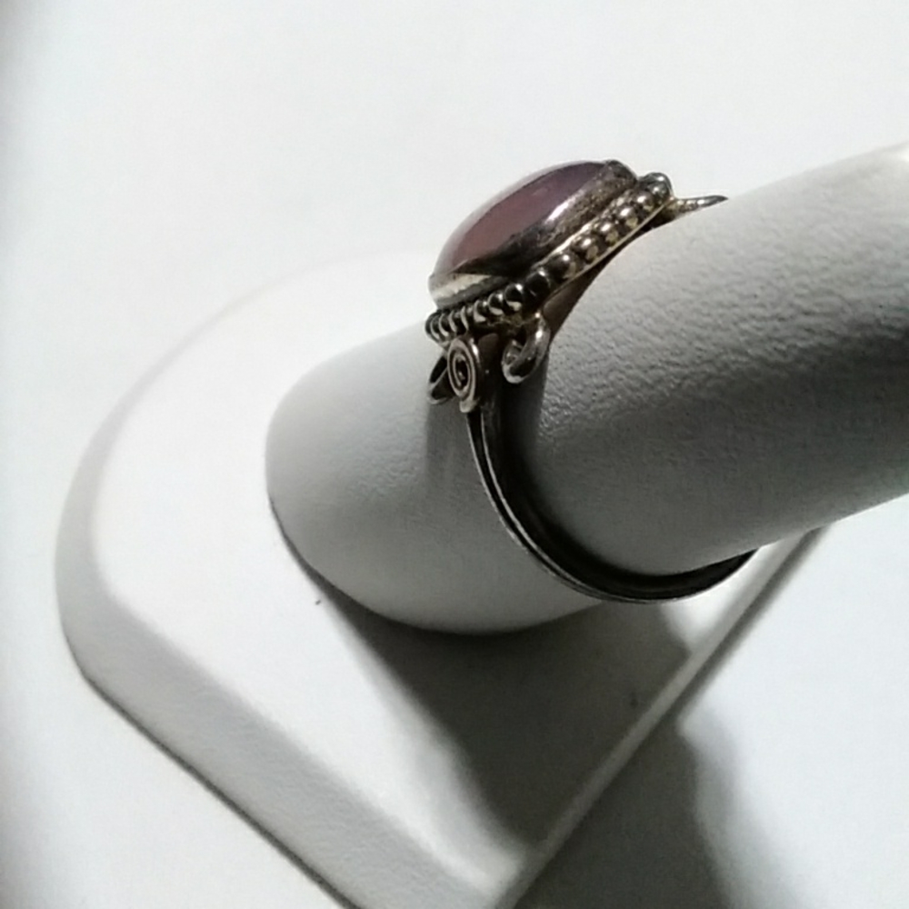 Chalcedony Ring - image 3